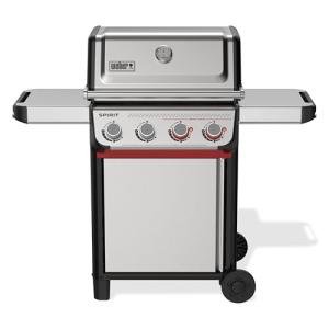 Weber Spirit S-425 4-Burner Liquid Propane Grill