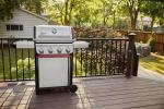 Weber Spirit S-425 4-Burner Liquid Propane Grill