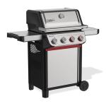 Weber Spirit S-425 4-Burner Liquid Propane Grill
