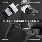 ROVSUN 1600W Portable Electric Tabletop Grill