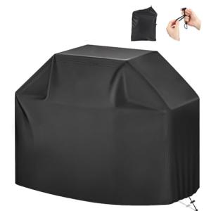ZOTUEN Heavy Duty 65-Inch BBQ Grill Cover