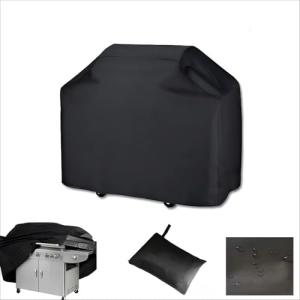 HJTPOWER 67" Heavy-Duty Waterproof BBQ Grill Cover