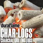 Duraflame Char-Logs 14 lb Bag for Grilling