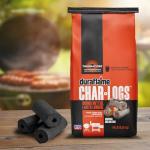 Duraflame Char-Logs 14 lb Bag for Grilling