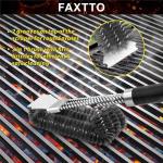 Extra Long Handle BBQ Grill Brush & Scrubber