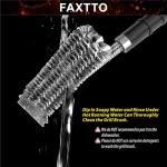 Extra Long Handle BBQ Grill Brush & Scrubber