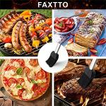 Extra Long Handle BBQ Grill Brush & Scrubber