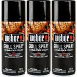Weber Grill'N Spray 6 Oz. - Set of 3