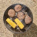 Weber Smokey Joe 14" Portable Grill - Mocha