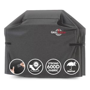 Heavy Duty 58 Inch BBQ Grill Cover