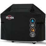 Grillman Premium Outdoor BBQ Grill Cover, Rip-Proof - Large