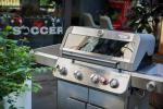 Monument Grills 4-Burner Stainless Steel Gas Grill