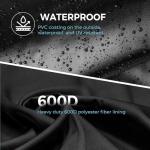 SHINESTAR Waterproof 32'' Built-in Grill Cover