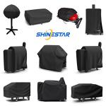 SHINESTAR Waterproof 32'' Built-in Grill Cover