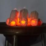 Ogatan 22 lbs Japanese Binchotan Briquette Charcoal