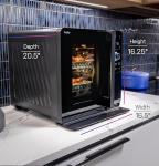 GE Profile Smart Indoor Pellet Smoker Bundle