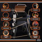 Traeger Pro 575 Wood Pellet Grill & Smoker