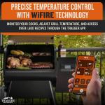 Traeger Pro 575 Wood Pellet Grill & Smoker