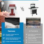 Kenmore 3-Burner Liquid Propane BBQ Grill