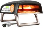 NutriChef Portable Gas Pizza Oven for Outdoors