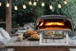 NutriChef Portable Gas Pizza Oven for Outdoors