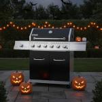 Royal Gourmet 6-Burner Propane Gas Grill with Sear Burner