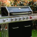 Royal Gourmet 6-Burner Propane Gas Grill with Sear Burner