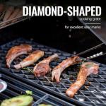 Royal Gourmet 6-Burner Propane Gas Grill with Sear Burner