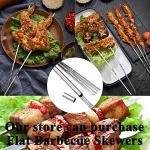 WILLBBQ Portable Charcoal Hibachi Grill for Camping