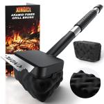 Bristle-Free Grill Brush for Easy Cleaning