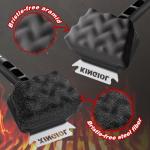 Bristle-Free Grill Brush for Easy Cleaning