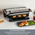 All-Clad Electric Indoor Smokeless Grill & Panini Maker