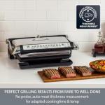 All-Clad Electric Indoor Smokeless Grill & Panini Maker