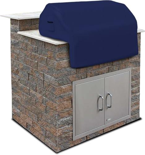 Durable Waterproof Built-in Outdoor Grill Cover 32
