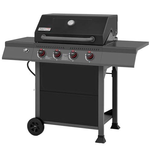 Royal Gourmet 4-Burner Propane Gas Grill