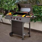 Royal Gourmet 4-Burner Propane Gas Grill
