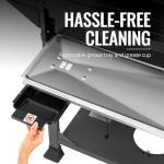 Royal Gourmet 4-Burner Propane Gas Grill