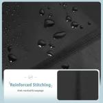 Waterproof Grill Cover for Weber Spirit II