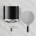 BIG HORN OUTDOORS 14" Electric Pizza Oven