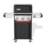 Weber Spirit EP-325 Gas Grill with 3 Burners