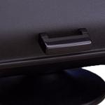 Meco Americana 1500W Portable Electric Grill, Black