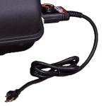 Meco Americana 1500W Portable Electric Grill, Black