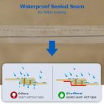 SunPatio 65 Inch Heavy Duty BBQ Grill Cover