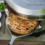 Solo Stove Pi Prime 21" Propane Pizza Oven Bundle