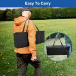 Heavy Duty BBQ Tool Storage Bag for Grilling