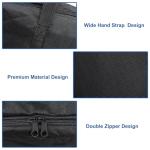 Heavy Duty BBQ Tool Storage Bag for Grilling