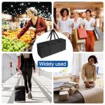 Heavy Duty BBQ Tool Storage Bag for Grilling