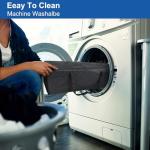 Heavy Duty BBQ Tool Storage Bag for Grilling