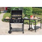 Royal Gourmet 30-Inch Charcoal Grill with Cover