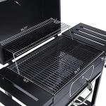 Royal Gourmet 30-Inch Charcoal Grill with Cover
